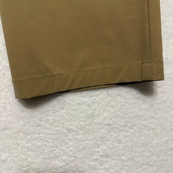 Polo Ralph Lauren Straight Fit Tan Nylon Pants Mens 36x34 Stretch Classic Golf - Picture 3 of 12